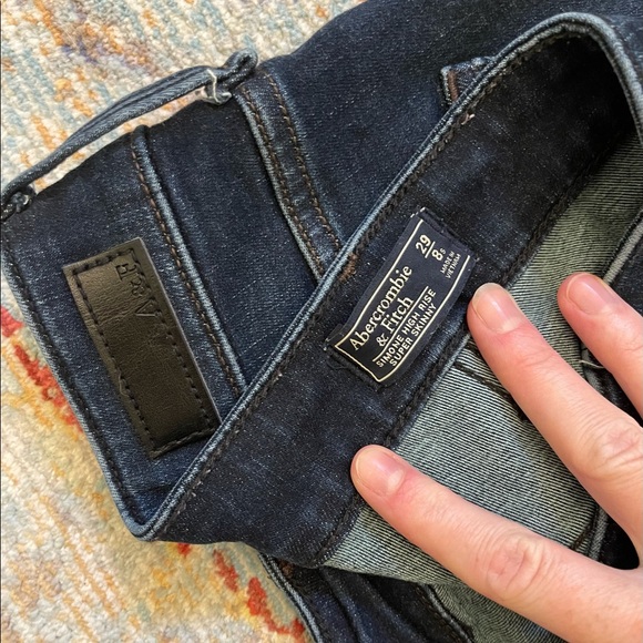 Abercrombie jeans - Picture 2 of 6